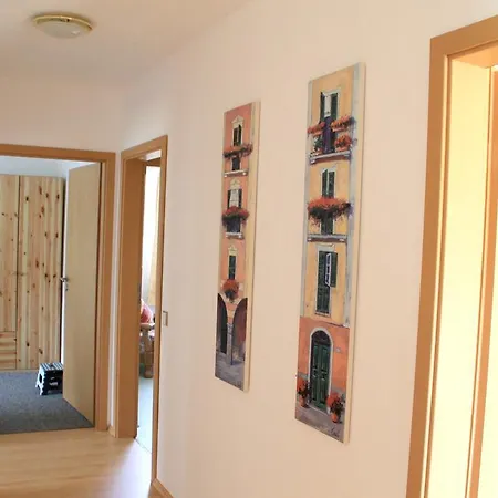 Bergblick Bei Bamberg Apartamento Bischberg