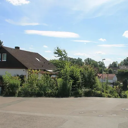Apartamento Bergblick Bei Bamberg Bischberg