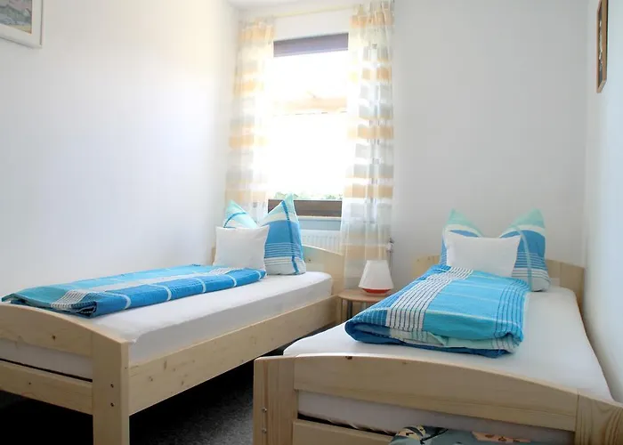 Apartamento Bergblick Bei Bamberg *