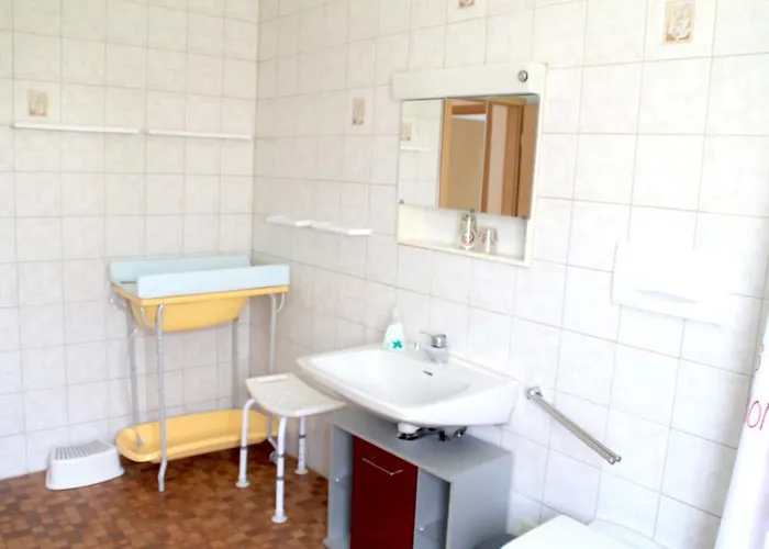 Appartement Bergblick Bei Bamberg Bischberg