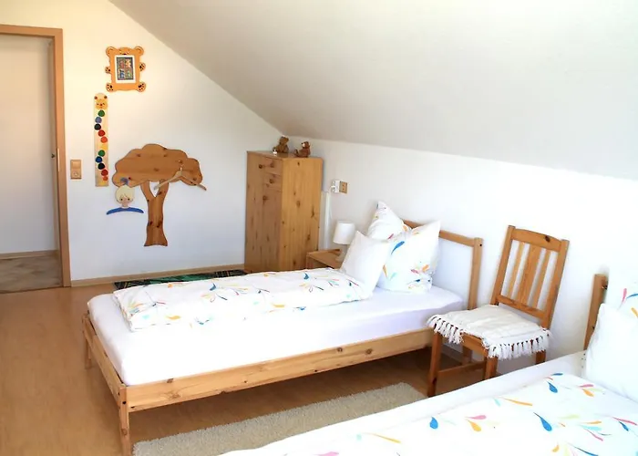 Appartement Bergblick Bei Bamberg