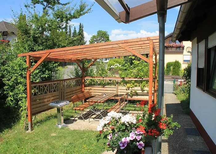 Apartamento Bergblick Bei Bamberg