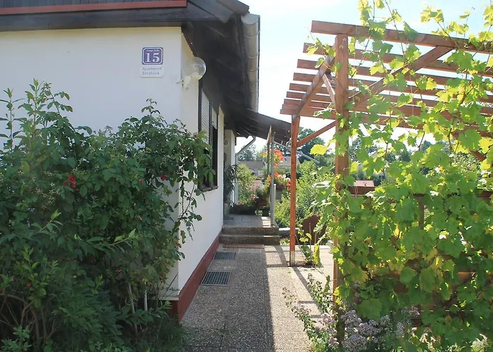 Bergblick Bei Bamberg Apartamento